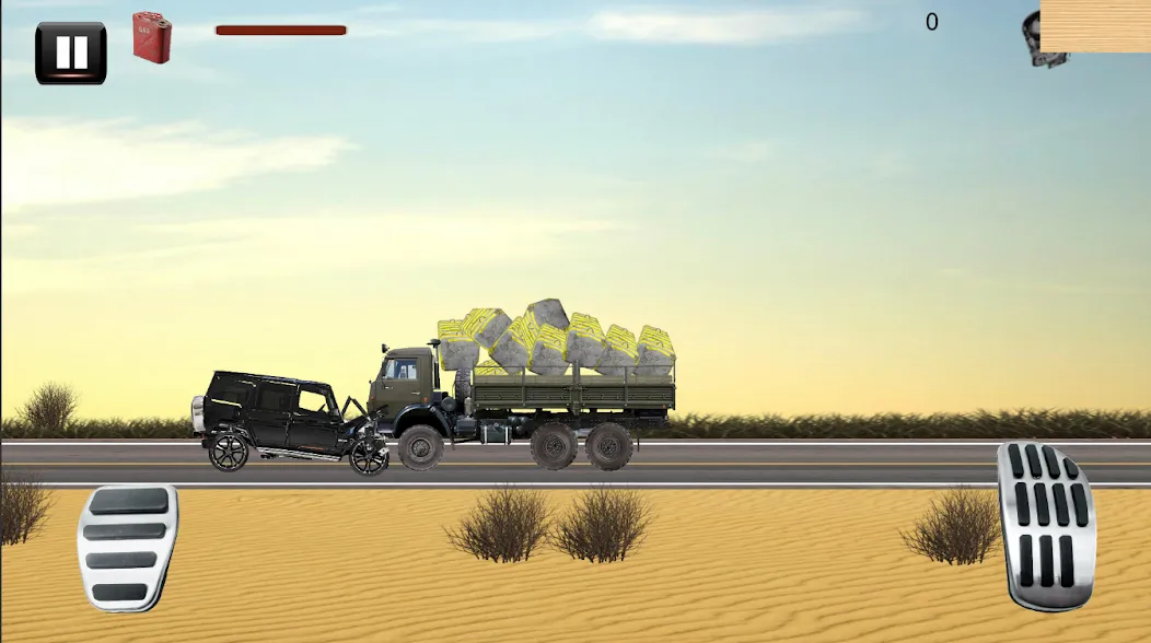 Car Crash 2d (Кар Краш 2д)  [МОД Много монет] Screenshot 1