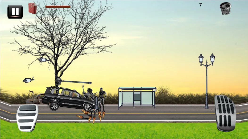 Car Crash 2d (Кар Краш 2д)  [МОД Много монет] Screenshot 4