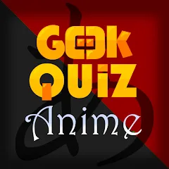 Взломанная Geek Quiz: Anime (ГикКвиз)  [МОД Unlimited Money] - последняя версия apk на Андроид