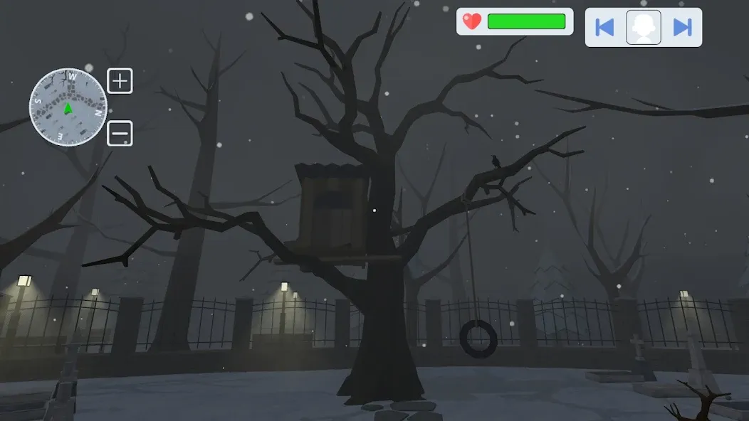 Evil Snowmen 2 (Ивил Сномен 2)  [МОД Unlocked] Screenshot 3