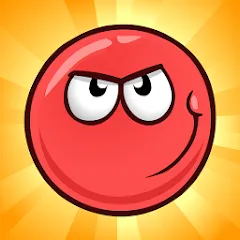 Скачать взлом Red Ball 4 (Рэд Болл 4)  [МОД Все открыто] - стабильная версия apk на Андроид