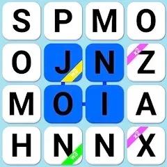 Скачать взлом Wordell - Word Guess Fillword  [МОД Все открыто] - последняя версия apk на Андроид