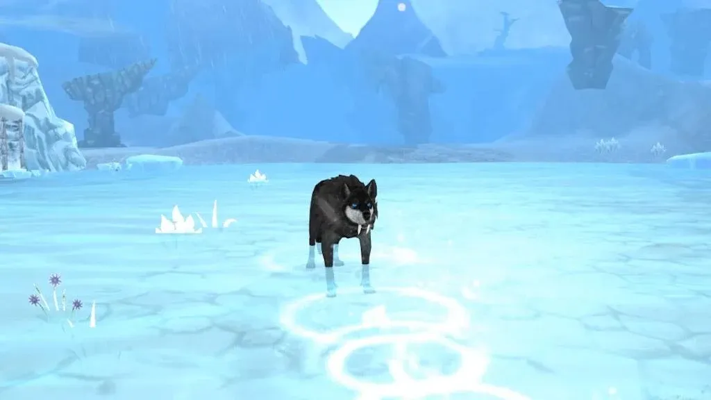 Wolf: The Evolution Online RPG (Вулф)  [МОД Unlocked] Screenshot 5