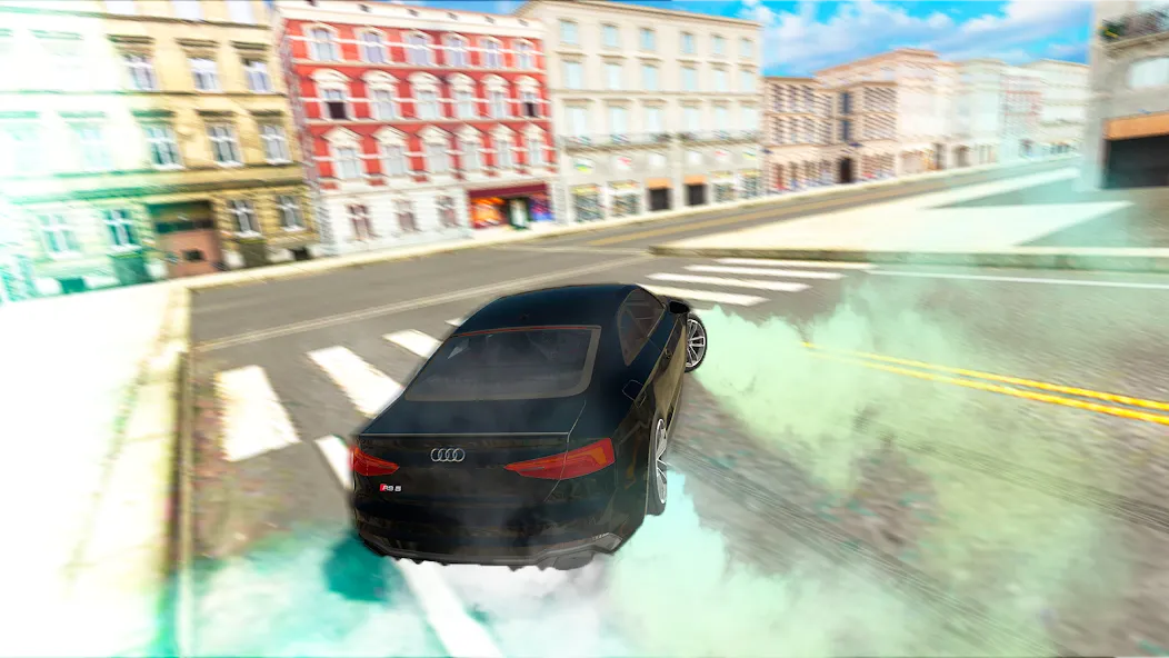 Car Driving Simulator: Online (Кар Драйвинг Симулятор)  [МОД Unlimited Money] Screenshot 2