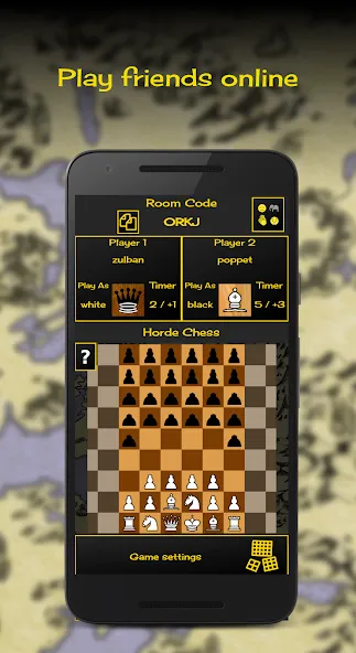 ChessCraft (ЧессКрафт)  [МОД Много монет] Screenshot 4