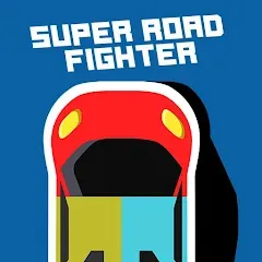 Взломанная Super Road Fighter (упер Роуд Файтер)  [МОД Mega Pack] - полная версия apk на Андроид