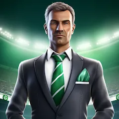 Взлом Club Boss - Soccer Game (Клуб Босс)  [МОД Mega Pack] - полная версия apk на Андроид