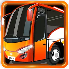 Скачать взлом Bus Simulator Bangladesh (Бус Симулятор Бангладеш)  [МОД Меню] - последняя версия apk на Андроид