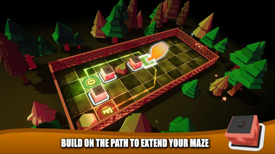 AMazing TD: Towers & Mazes (Эмэйзинг ТД)  [МОД Unlimited Money] Screenshot 3