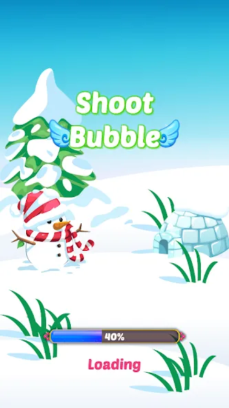 Shoot Bubble Puzzle (Шут Бабл Пазл)  [МОД Все открыто] Screenshot 1