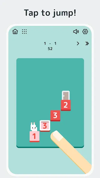 BLgK: casual logic puzzle (БЛгК)  [МОД Unlocked] Screenshot 2