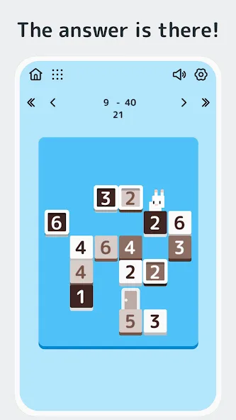 BLgK: casual logic puzzle (БЛгК)  [МОД Unlocked] Screenshot 5