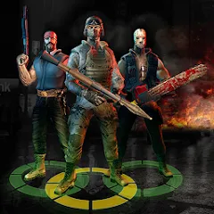 Взломанная Zombie Defense (Зомби Дефенс)  [МОД Много денег] - последняя версия apk на Андроид