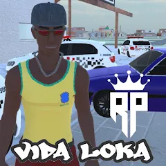 Скачать взлом RP Vida Loka - Elite Policial (РП Вида Лока)  [МОД Много денег] - последняя версия apk на Андроид