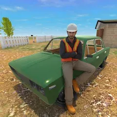 Взлом My Broken Car: Online (Май Брокен Кар)  [МОД Бесконечные деньги] - полная версия apk на Андроид