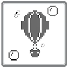 Взломанная Hot Air Balloon (Хот Балун)  [МОД Бесконечные монеты] - полная версия apk на Андроид