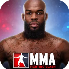 Скачать взломанную MMA Fighting Clash (ММА Файтинг Клэш)  [МОД Menu] - последняя версия apk на Андроид