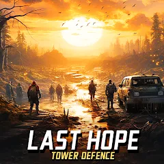 Скачать взлом Last Hope TD - Tower Defense (Ласт Хоуп ТД)  [МОД Меню] - последняя версия apk на Андроид