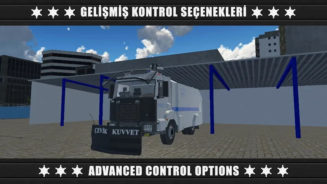 Vazife Polis Çevik Kuvvet 2024 (Организация беспорядков)  [МОД Mega Pack] Screenshot 2
