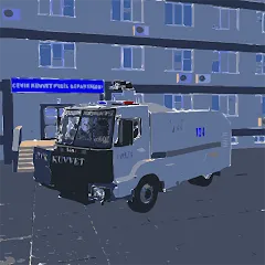 Взломанная Vazife Polis Çevik Kuvvet 2024 (Организация беспорядков)  [МОД Mega Pack] - полная версия apk на Андроид