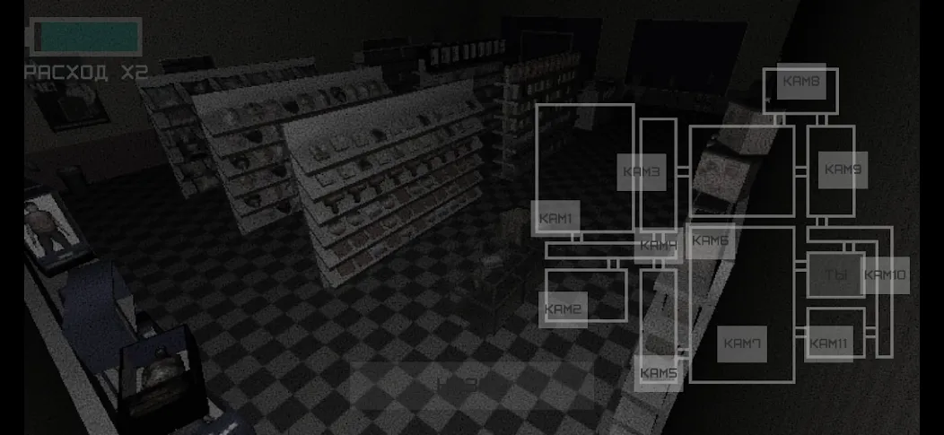 Five Nights At Snusoed's  [МОД Unlimited Money] Screenshot 3