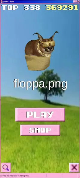 floppa.png  [МОД Unlimited Money] Screenshot 5