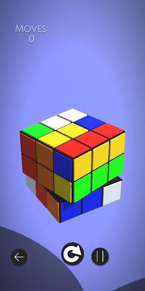 Magicube: Magic Cube Puzzle 3D (Маджикьюб)  [МОД Много денег] Screenshot 3