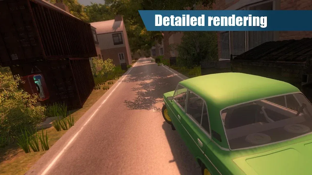 Russian Cars - USSR Version  [МОД Mega Pack] Screenshot 2