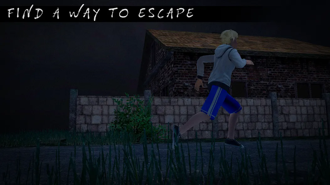 Joker Show - Horror Escape (Джокер Шоу)  [МОД Mega Pack] Screenshot 5