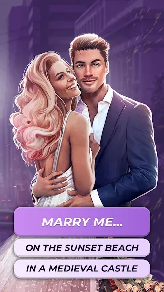 Love Story ® Romance Games (Лав стори)  [МОД Меню] Screenshot 2