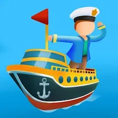 Скачать взлом Cruise master (Круиз мастер)  [МОД Много монет] - полная версия apk на Андроид