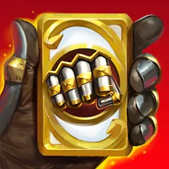Взломанная Echo of Combats: CCG (Эхо битв)  [МОД Menu] - полная версия apk на Андроид