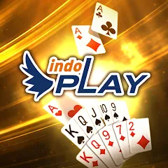 Взломанная Indoplay-Capsa Domino QQ Poker (Индоплэй)  [МОД Много денег] - полная версия apk на Андроид