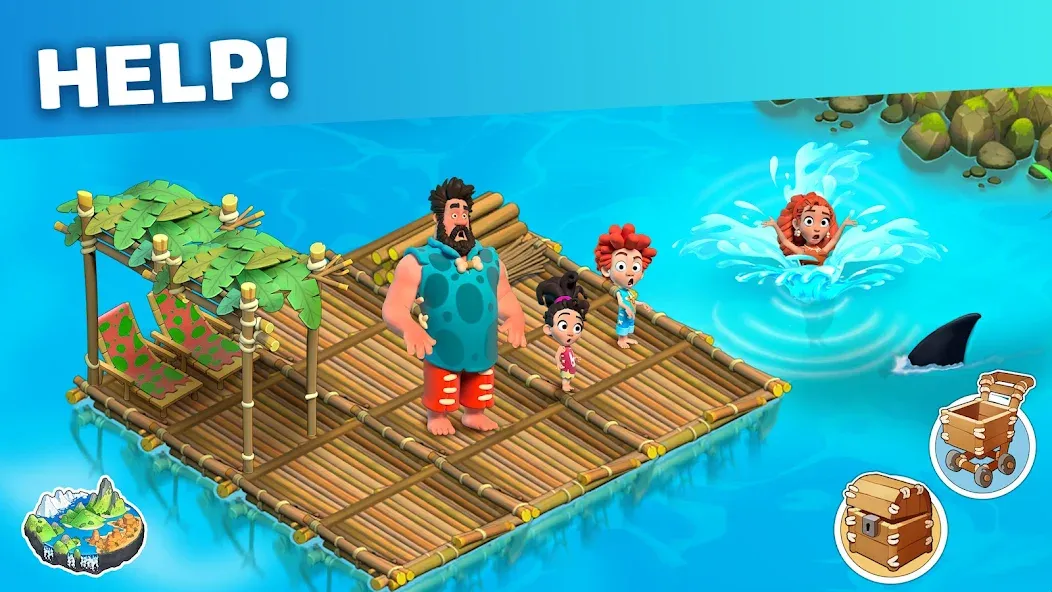 Family Island™ — Farming game (Фэмили Айленд)  [МОД Menu] Screenshot 1