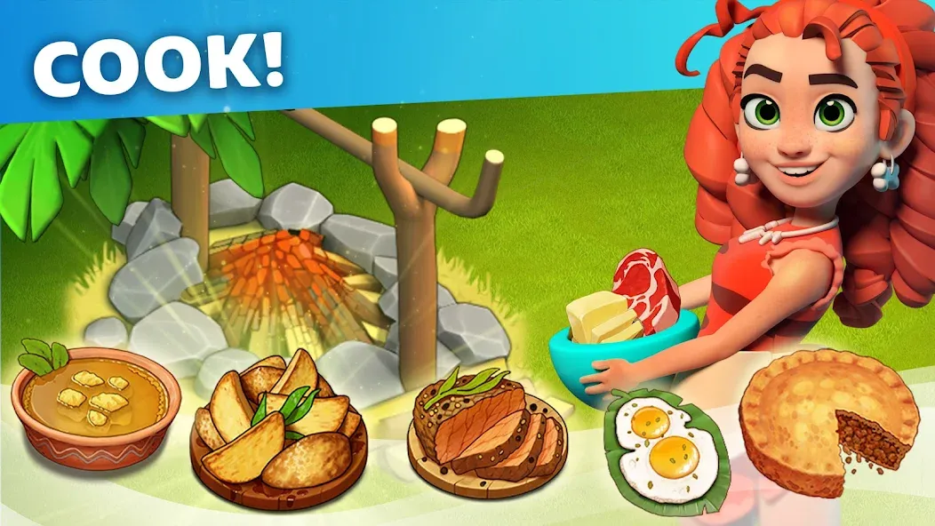 Family Island™ — Farming game (Фэмили Айленд)  [МОД Menu] Screenshot 5