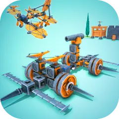 Взлом Destroy the world: Sandbox  [МОД Все открыто] - стабильная версия apk на Андроид