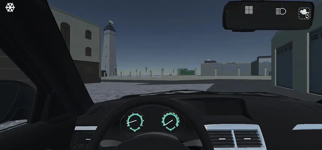 Magas Drive 2023 : гонки (Магас Драйв 2023)  [МОД Menu] Screenshot 3