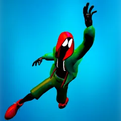 Взлом Spider Swinger (пайдер Свингер)  [МОД Все открыто] - полная версия apk на Андроид