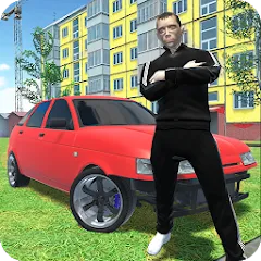 Скачать взлом Driver Simulator Life  [МОД Меню] - последняя версия apk на Андроид