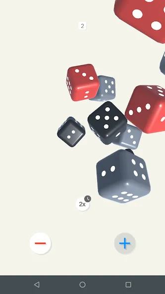 Just a Dice (Джаст э Дайс)  [МОД Меню] Screenshot 4