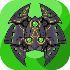 Скачать взломанную Cell: Idle Factory Incremental (Селл)  [МОД Mega Pack] - стабильная версия apk на Андроид