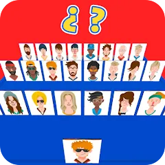 Взломанная Guess who am I Board games  [МОД Много монет] - полная версия apk на Андроид