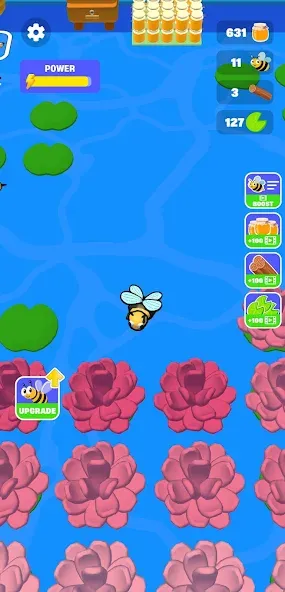 Bee Colony (Би Колони)  [МОД Unlocked] Screenshot 4