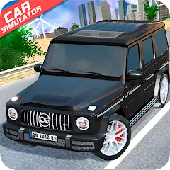 Взлом Offroad G-Class  [МОД Unlimited Money] - последняя версия apk на Андроид