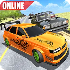 Взлом Real Cars Online Racing  [МОД Бесконечные деньги] - полная версия apk на Андроид