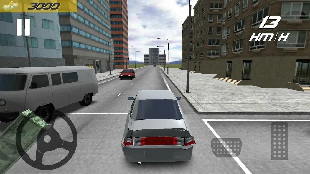 Russian Cars: 10 and 12  [МОД Unlocked] Screenshot 4