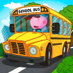 Скачать взлом Kids School Bus Adventure  [МОД Меню] - последняя версия apk на Андроид