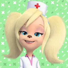 Взлом The Barkers: Doctor Dentist  [МОД Menu] - последняя версия apk на Андроид