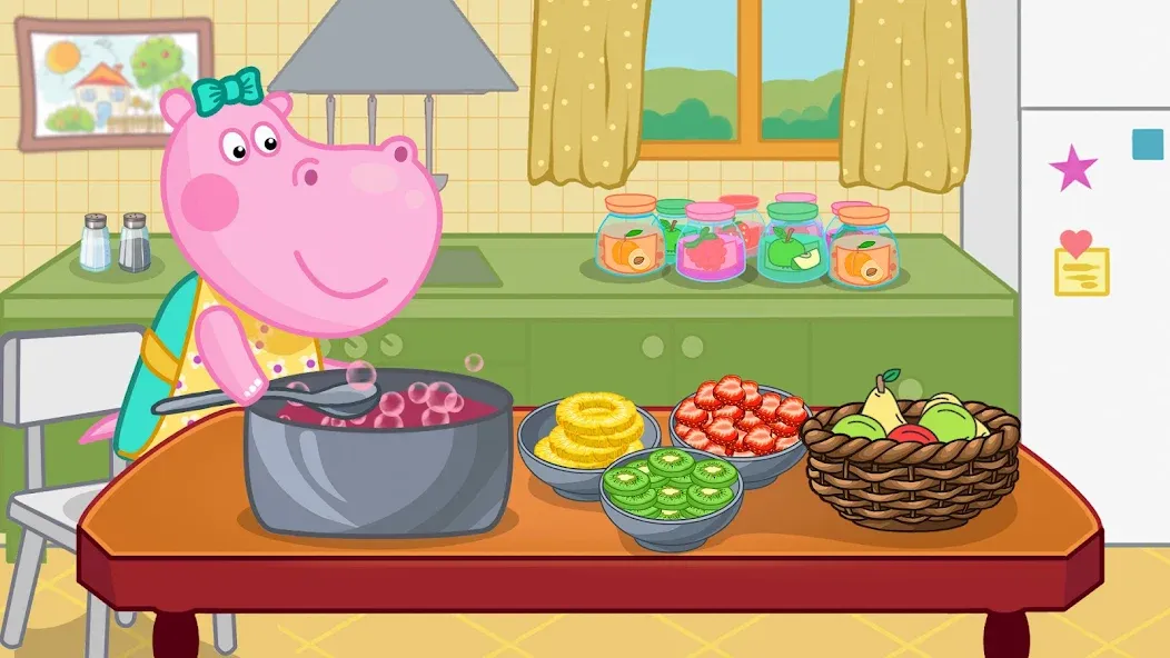 Cooking School: Game for Girls  [МОД Menu] Screenshot 3