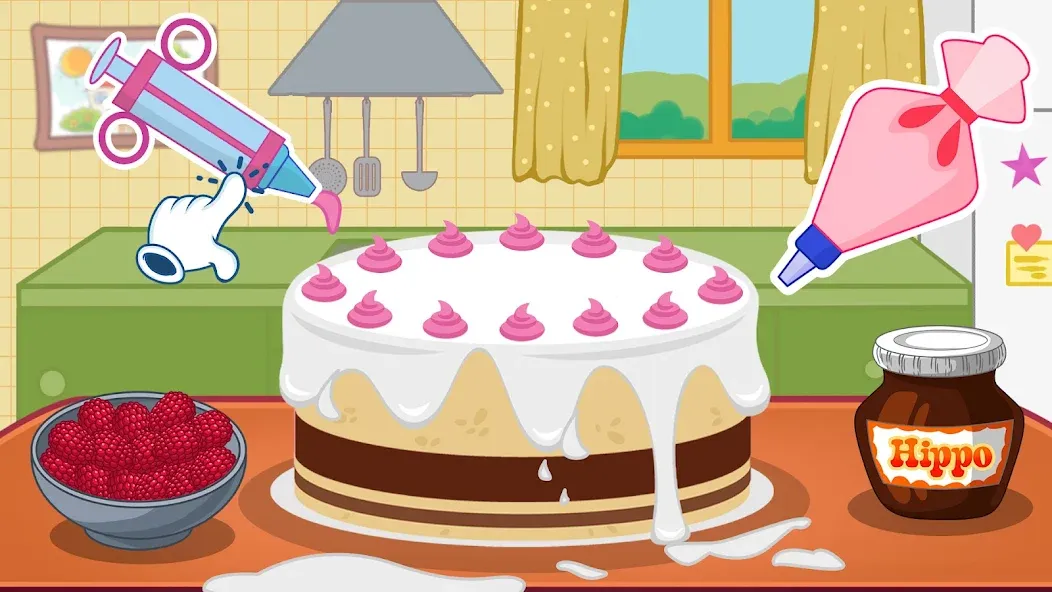 Cooking School: Game for Girls  [МОД Menu] Screenshot 5